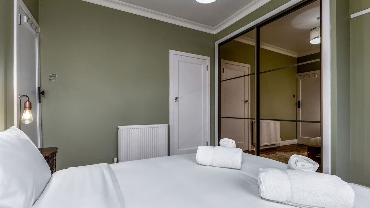 Photo of Bedroom in North West
