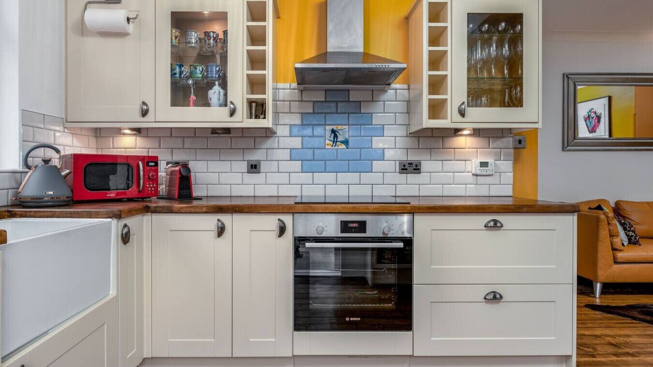 Photo of Kitchen in North West