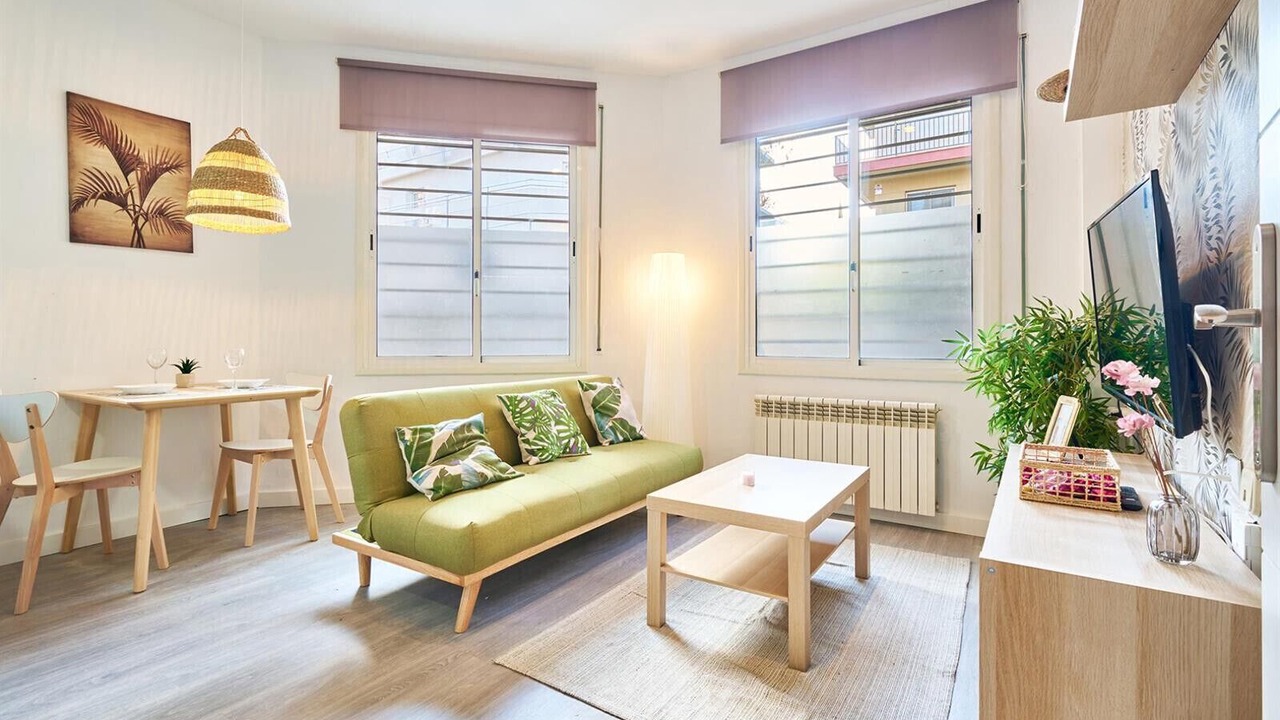 Photo of Livingroom in Calella