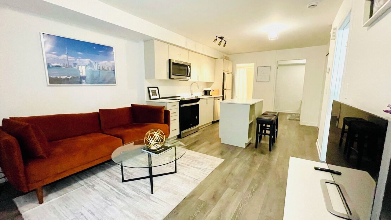 Photo of Livingroom in Victoria Village