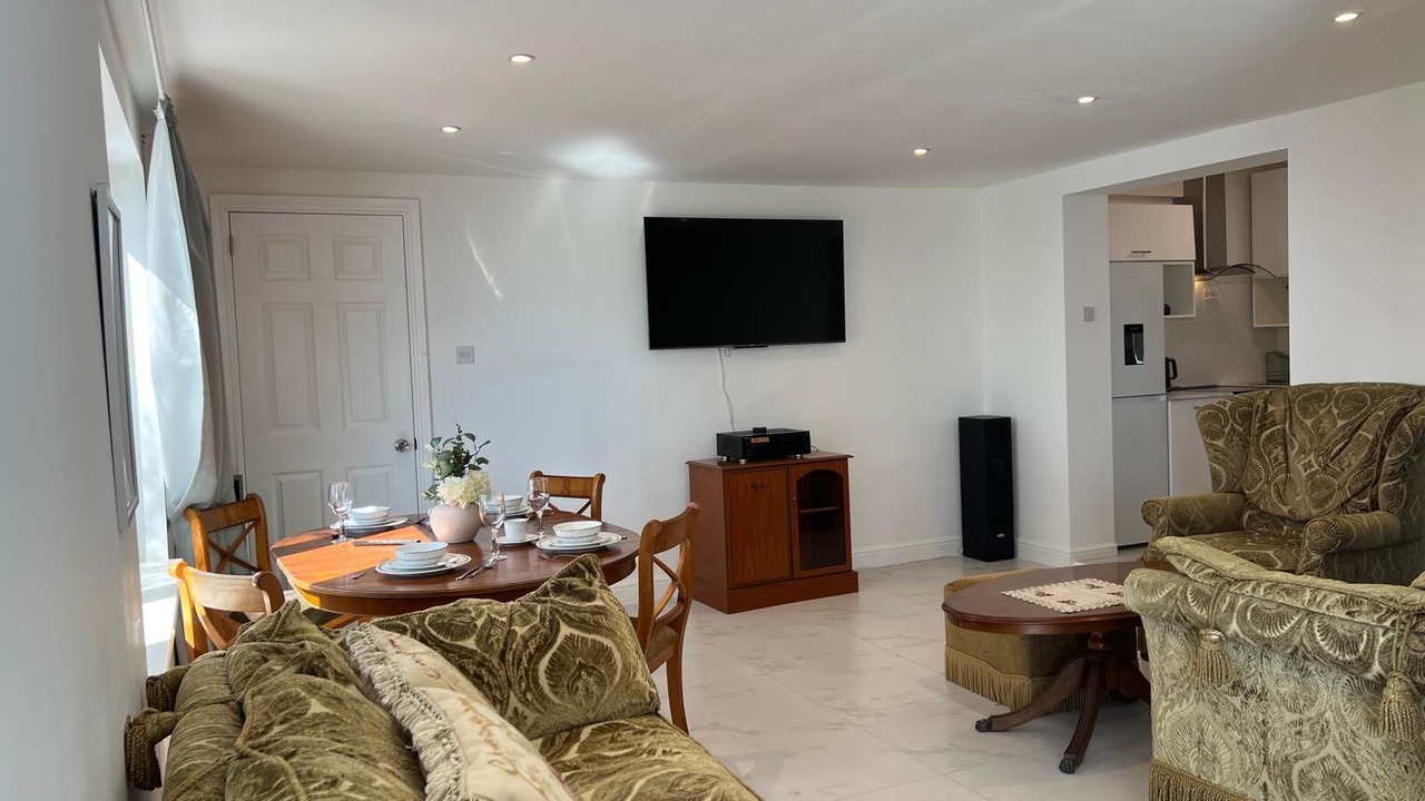 Photo of Livingroom in Onchan