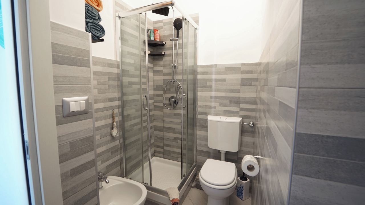 Photo of Bathroom in Olbia