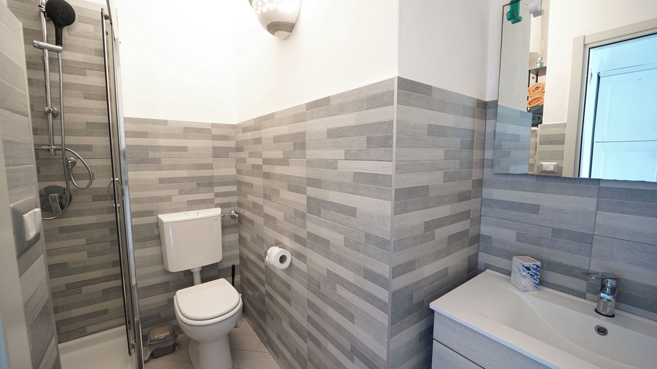 Photo of Bathroom in Olbia