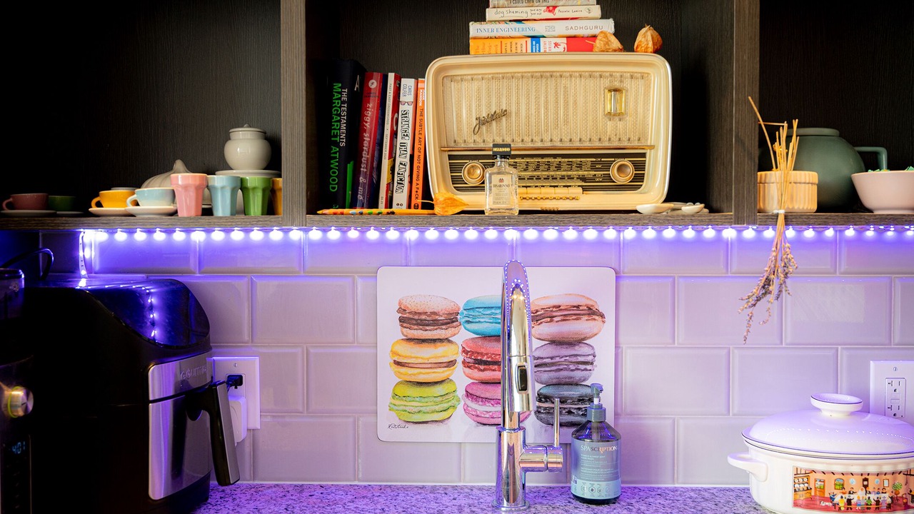 Photo of Kitchen in Church and Wellesley