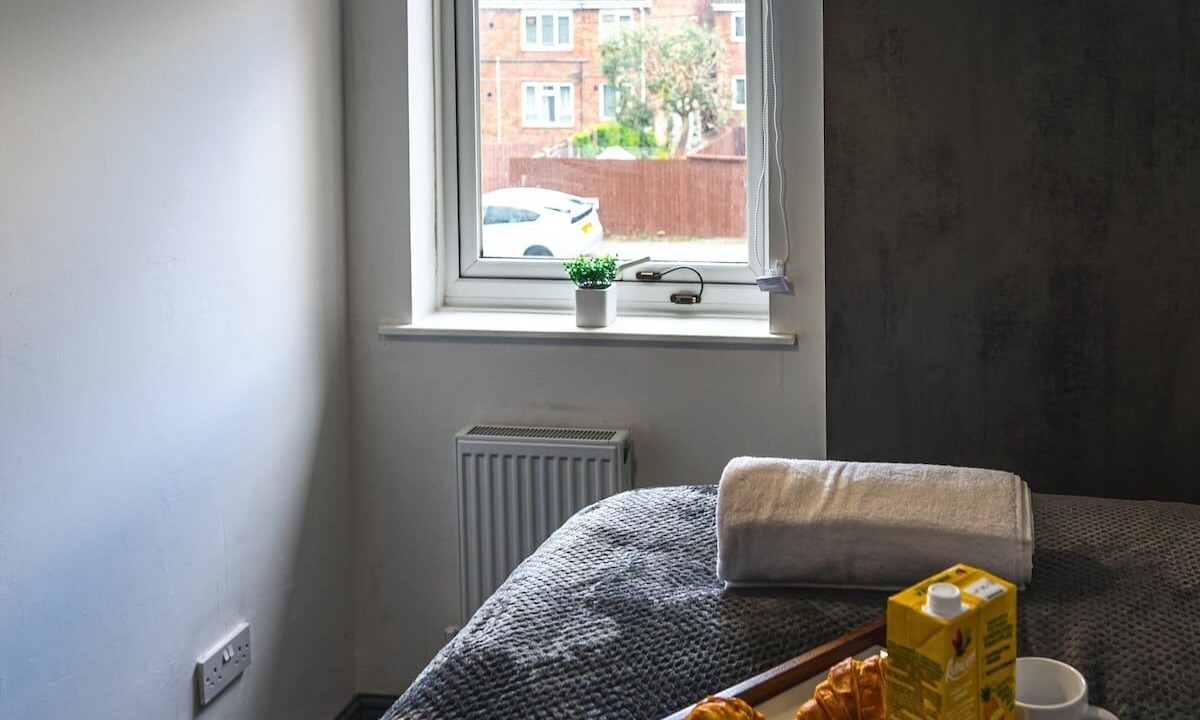 Photo of Bedroom in Wolverhampton