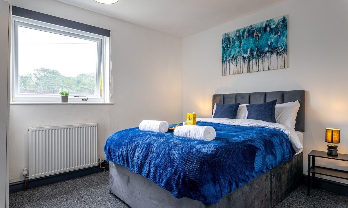Photo of Bedroom in Wolverhampton