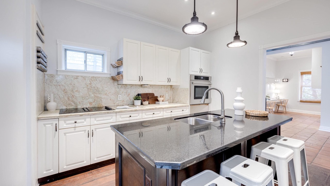 Photo of Kitchen in Leslieville