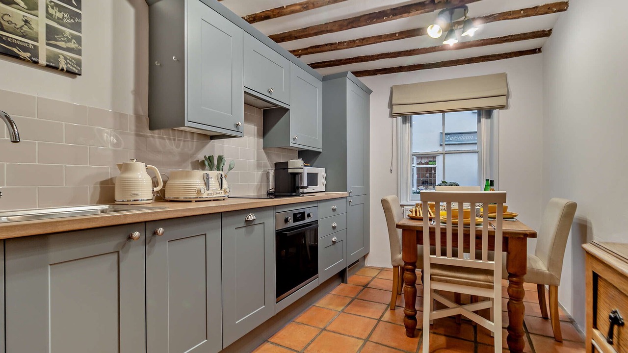 Photo of Kitchen in Lavenham