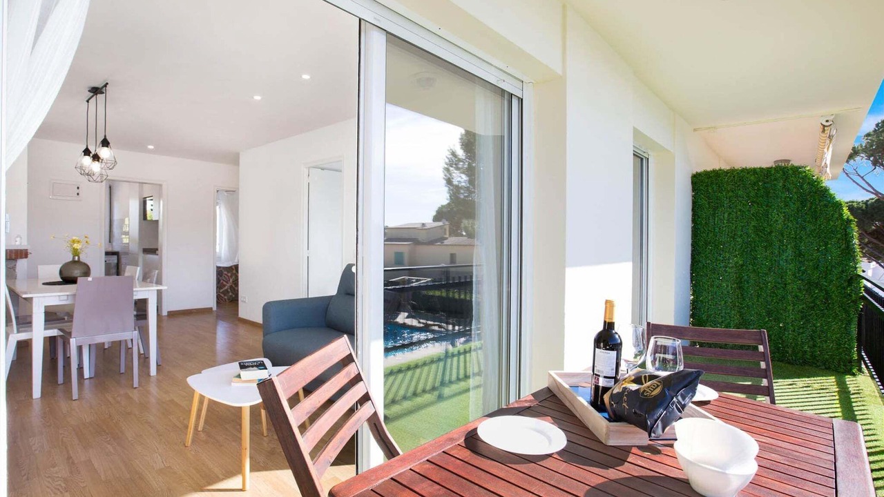 Photo of Patio Balcony in Calella de Palafrugell