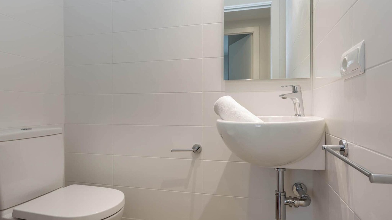 Photo of Bathroom in Calella de Palafrugell
