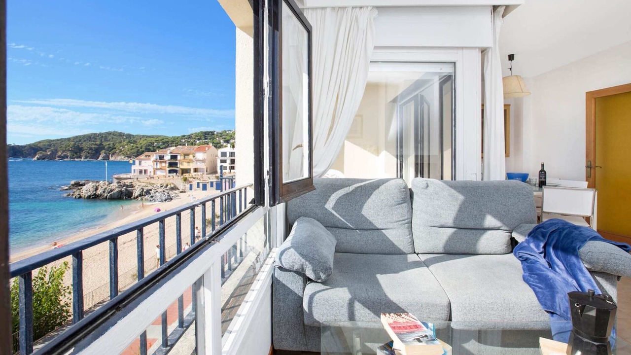 Photo of Livingroom in Calella de Palafrugell
