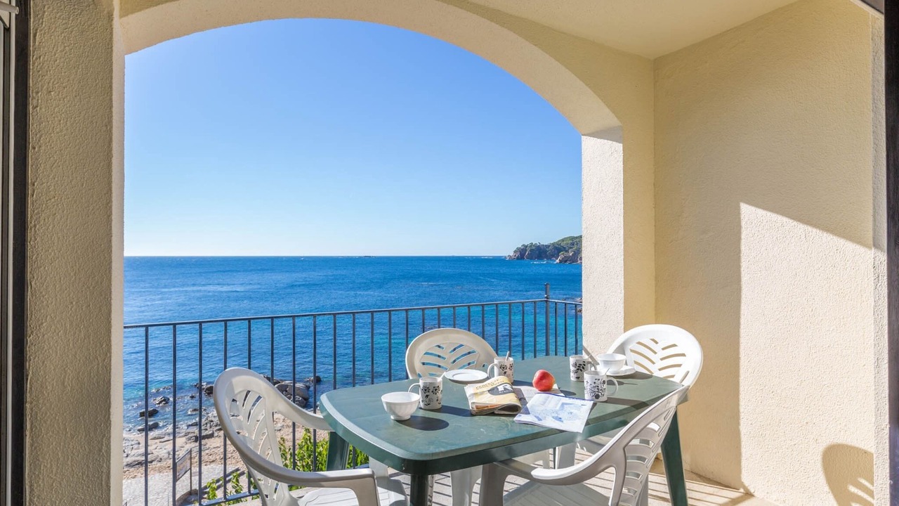 Photo of Patio Balcony in Calella de Palafrugell