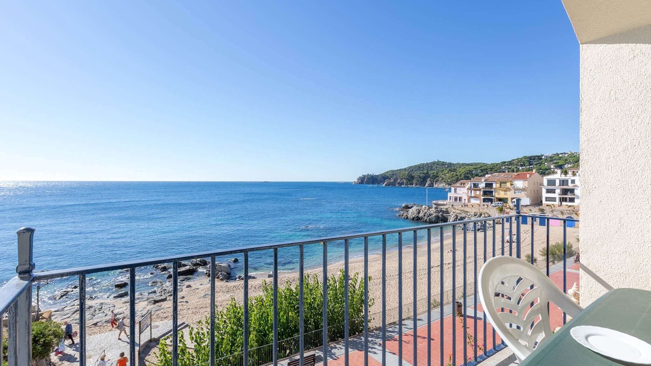 Photo of Patio Balcony in Calella de Palafrugell