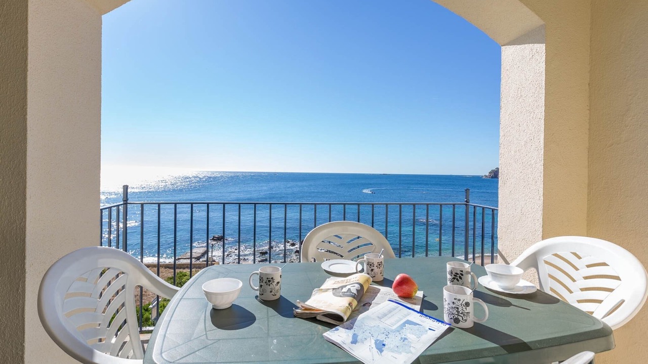 Photo of Patio Balcony in Calella de Palafrugell
