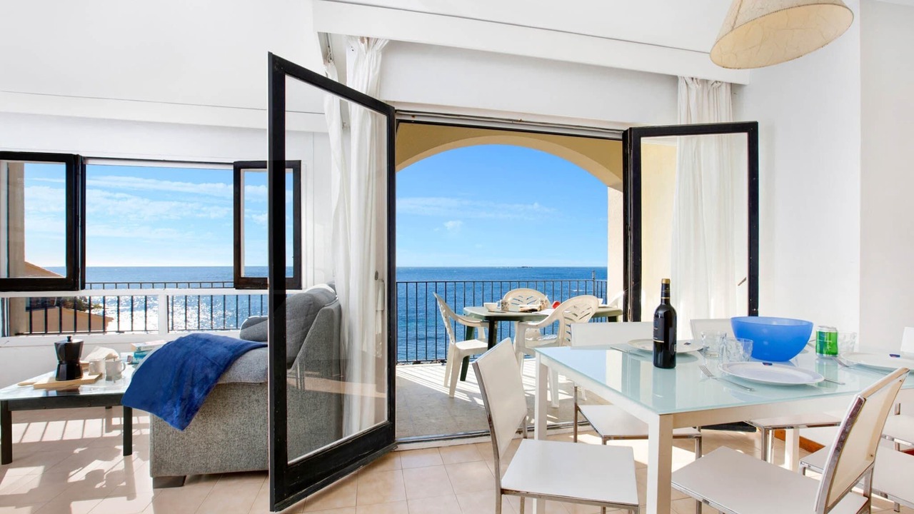 Photo of Livingroom in Calella de Palafrugell