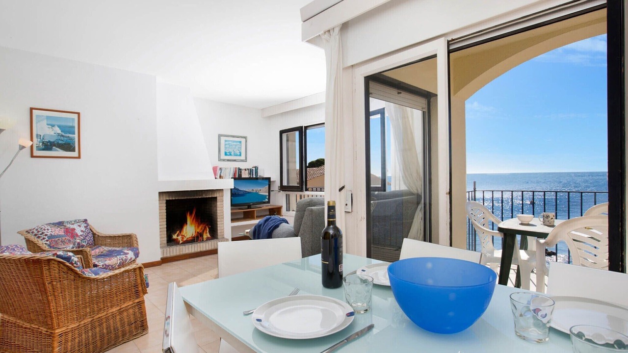 Photo of Livingroom in Calella de Palafrugell