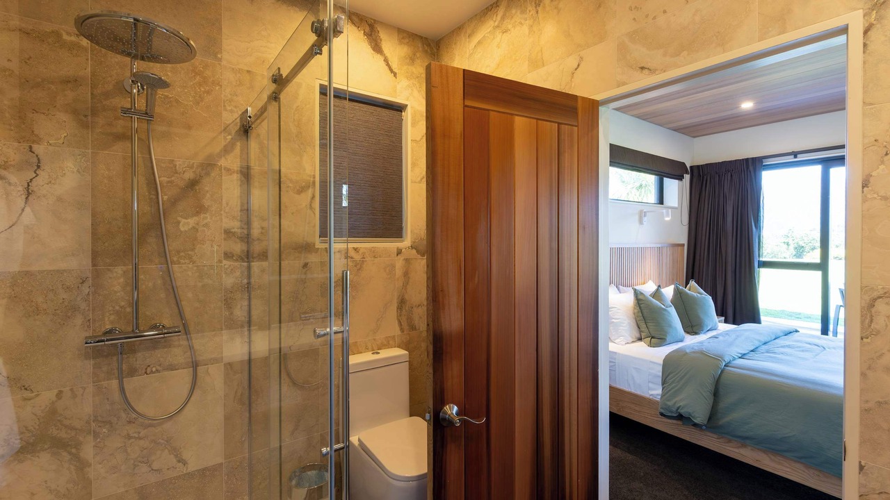 Photo of Bathroom in Kaikoura