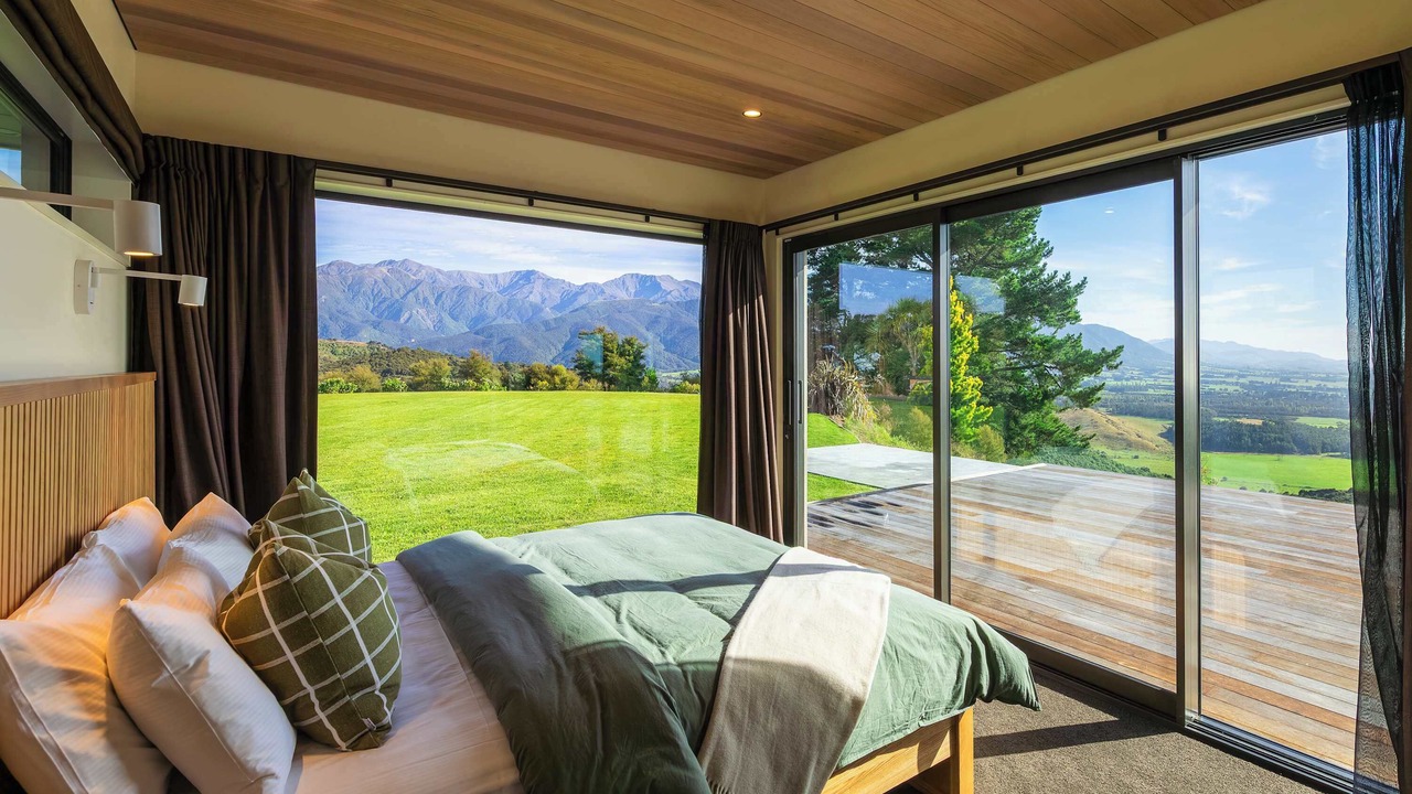 Photo of Bedroom in Kaikoura