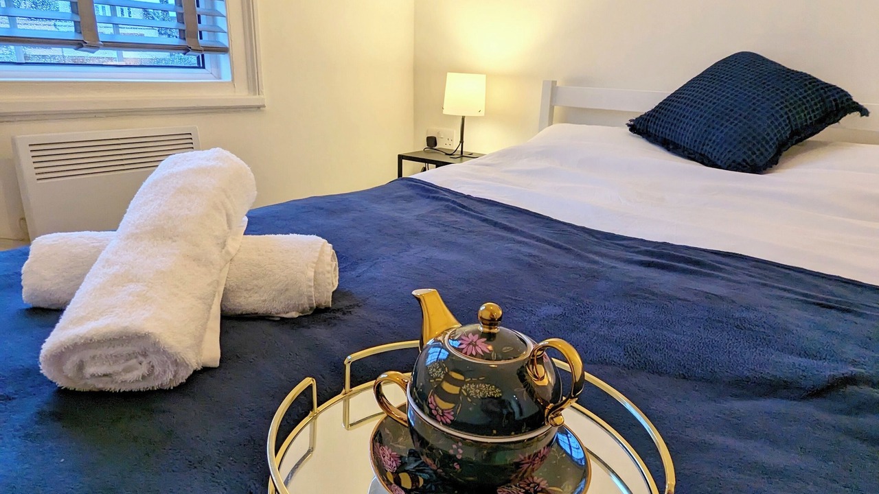 Photo of Bedroom in Halstead