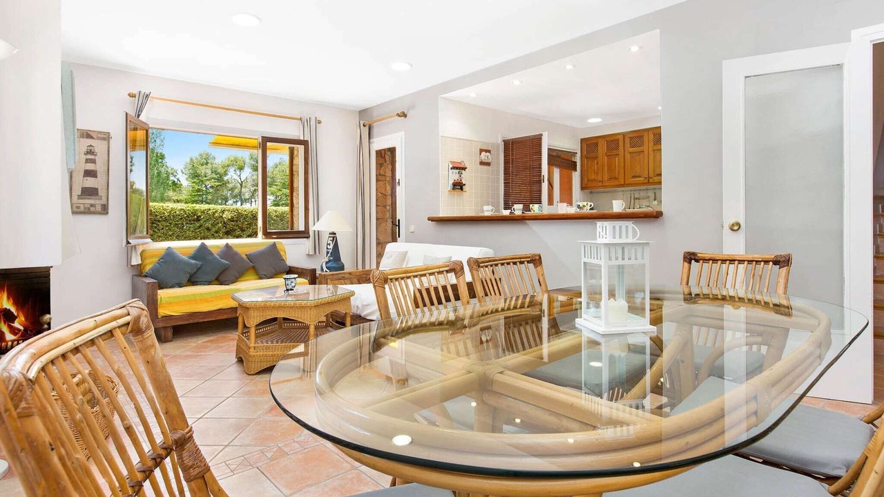 Photo of Livingroom in Llafranc