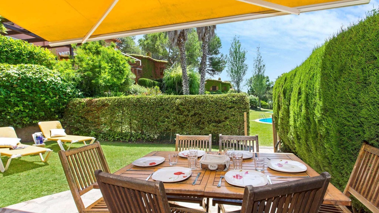 Photo of Patio Balcony in Llafranc