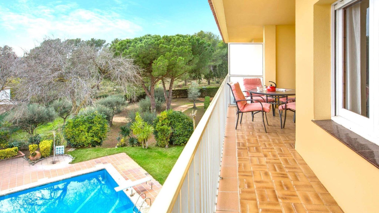 Photo of Patio Balcony in Calella de Palafrugell