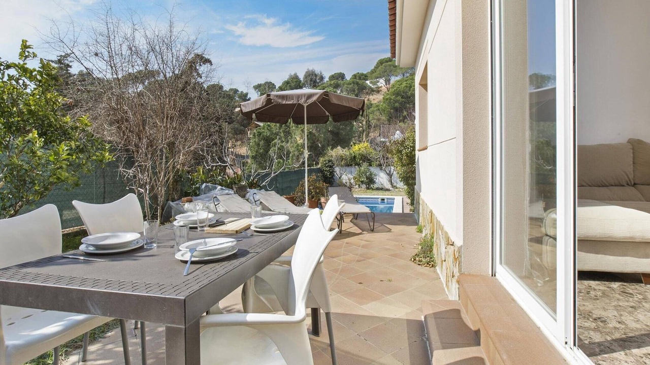 Photo of Patio Balcony in Vidreres