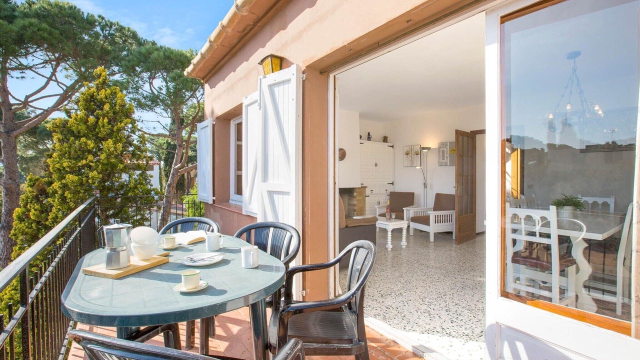 Photo of Patio Balcony in Calella de Palafrugell