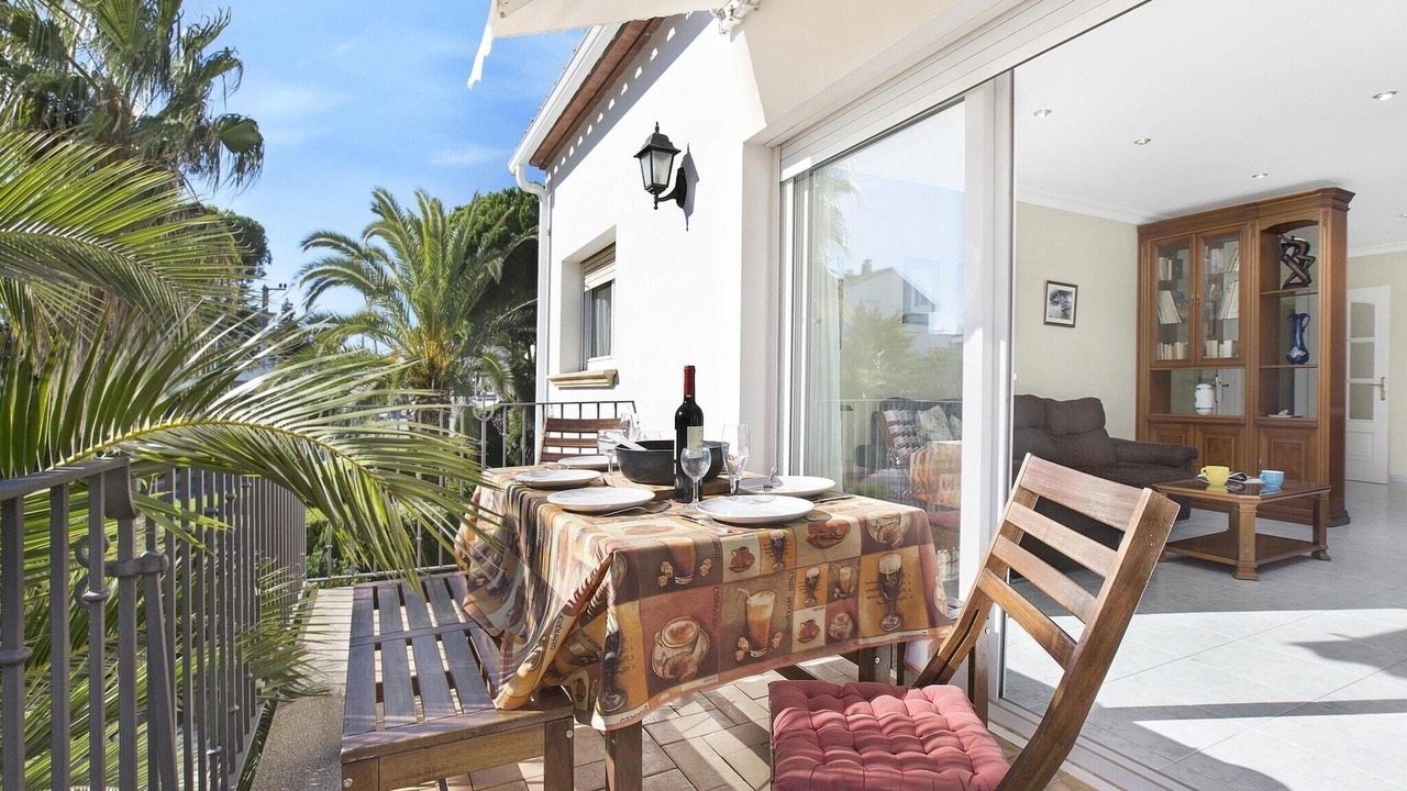 Photo of Patio Balcony in Calella de Palafrugell