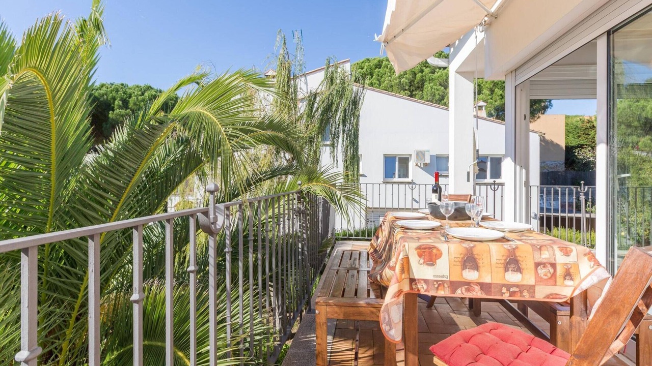 Photo of Patio Balcony in Calella de Palafrugell