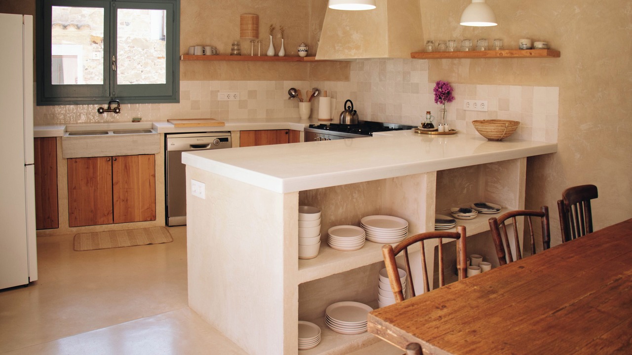 Photo of Kitchen in La Tallada d'Emporda