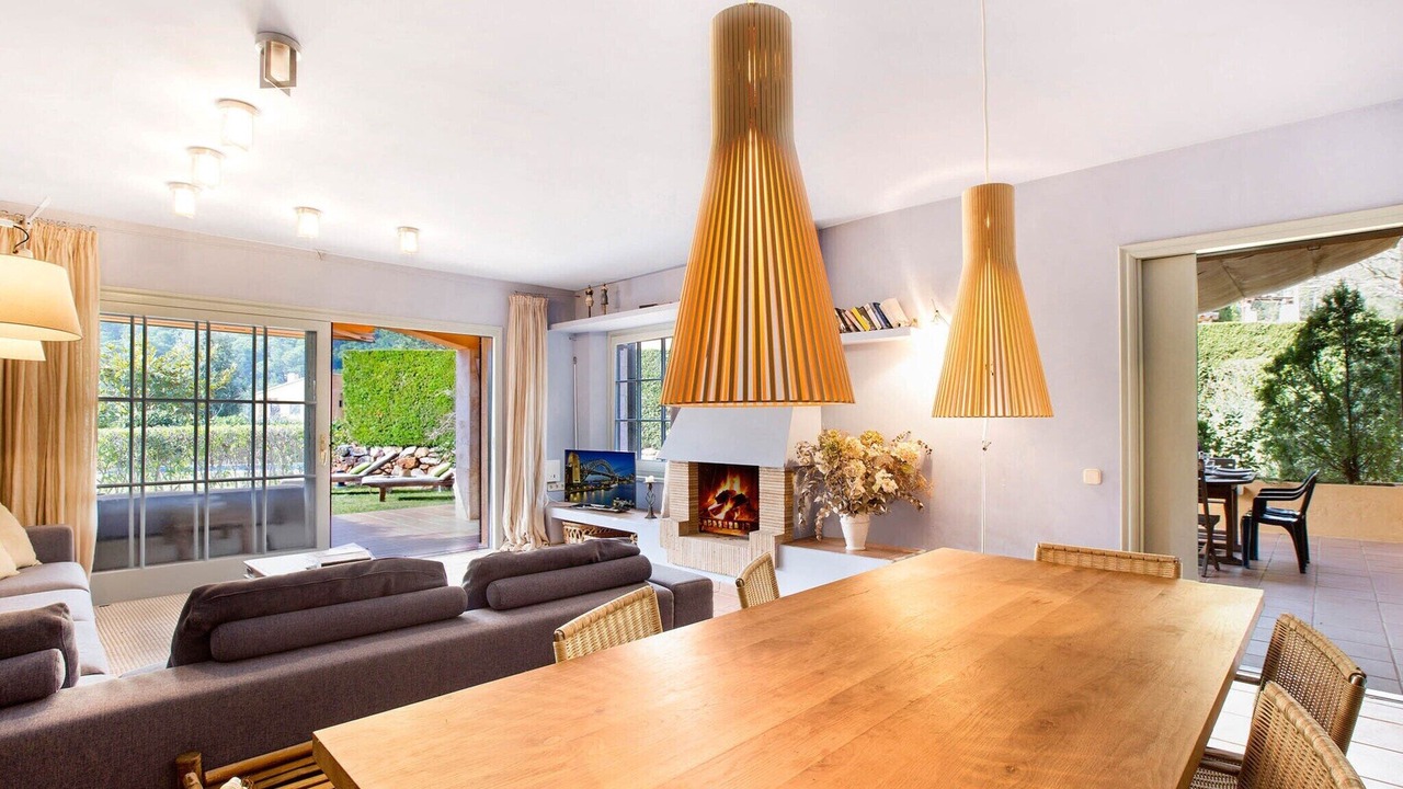 Photo of Livingroom in Llafranc