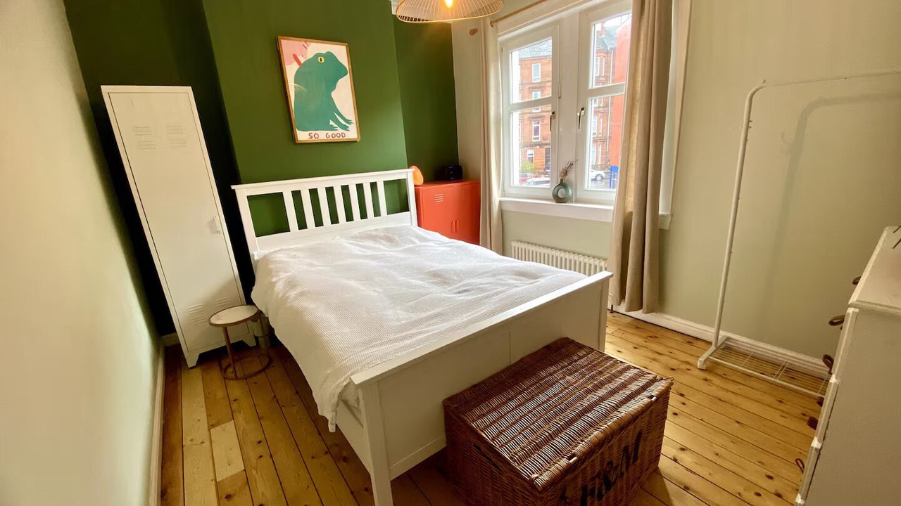 Photo of Bedroom in Shawlands