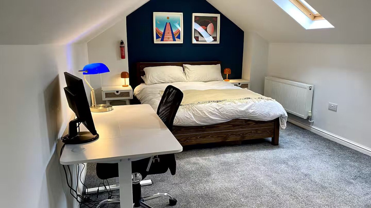 Photo of Bedroom in Shawlands