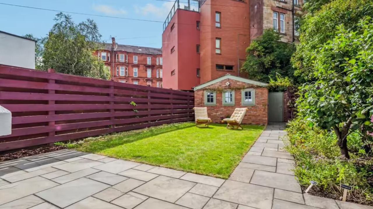 Photo of Patio Balcony in Shawlands