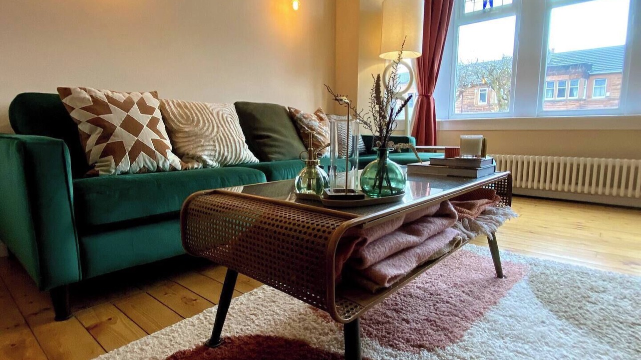 Photo of Livingroom in Shawlands