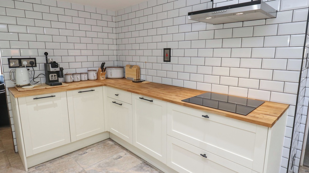 Photo of Kitchen in Ainley Top