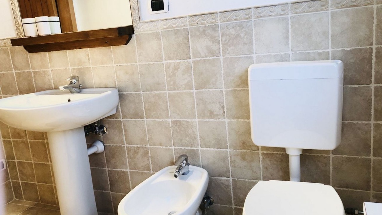 Photo of Bathroom in La Thuile