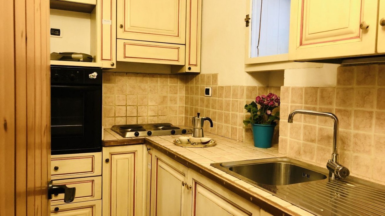 Photo of Kitchen in La Thuile