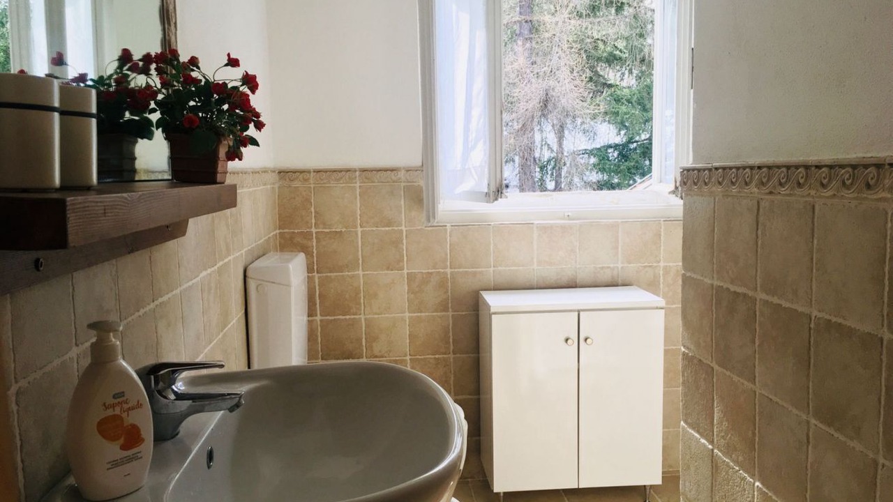 Photo of Bathroom in La Thuile