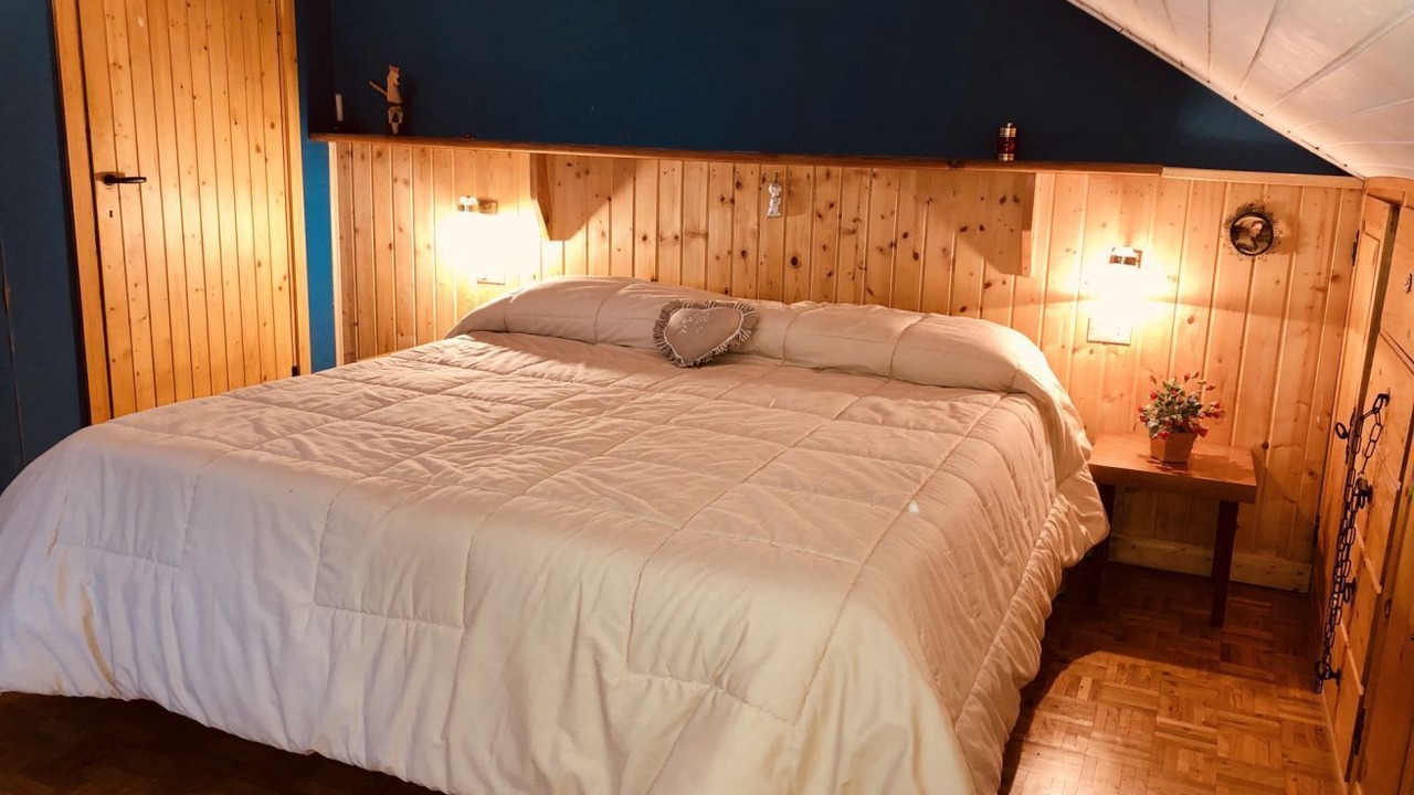Photo of Bedroom in La Thuile