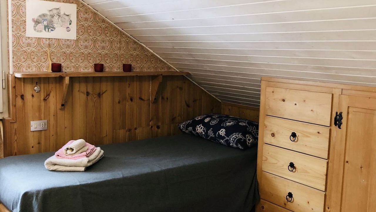 Photo of Bedroom in La Thuile