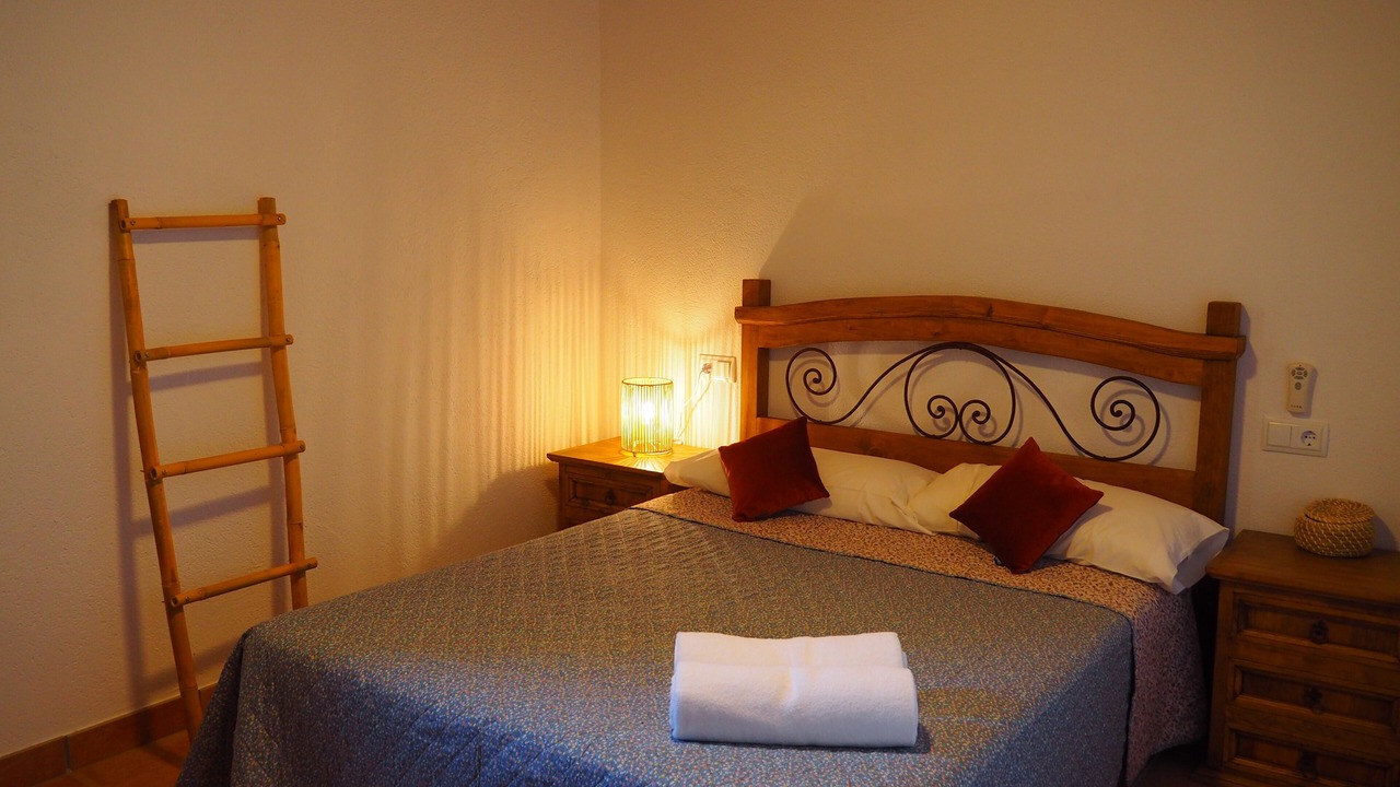 Photo of Bedroom in Caldes de Malavella