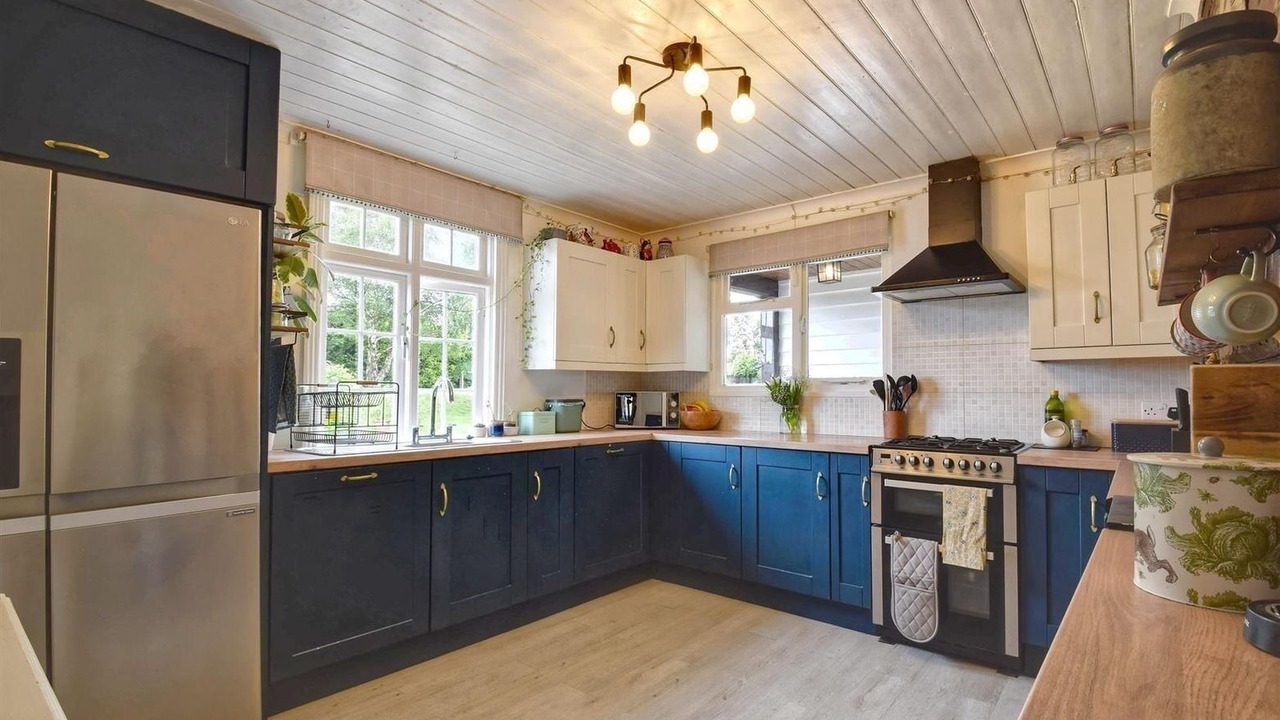 Photo of Kitchen in Abbess Roding