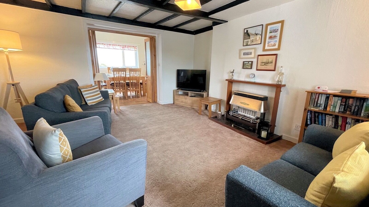 Photo of Livingroom in Newton Stewart