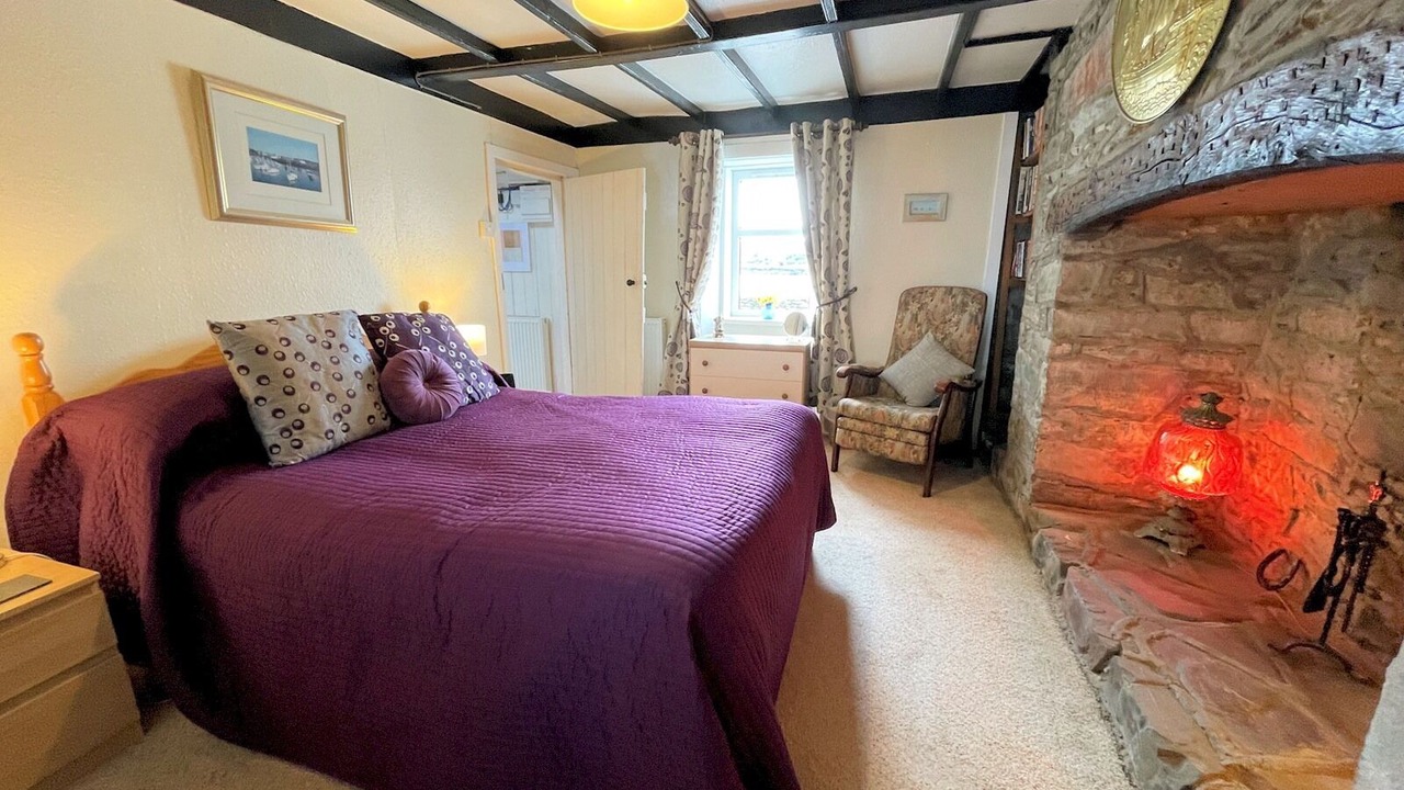 Photo of Bedroom in Newton Stewart
