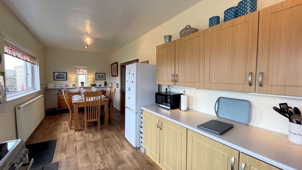 Photo of Kitchen in Newton Stewart