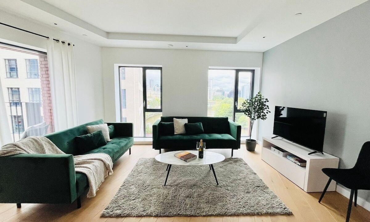 Photo of Livingroom in Lansbury
