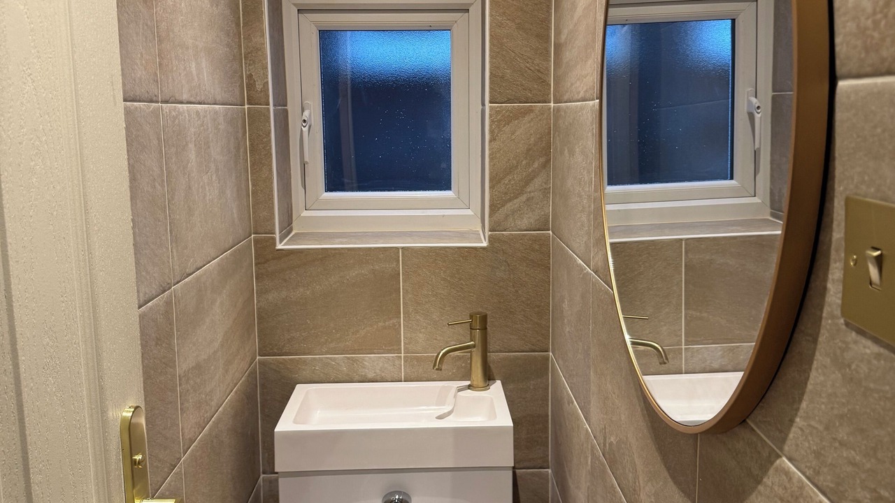 Photo of Bathroom in High Barnet