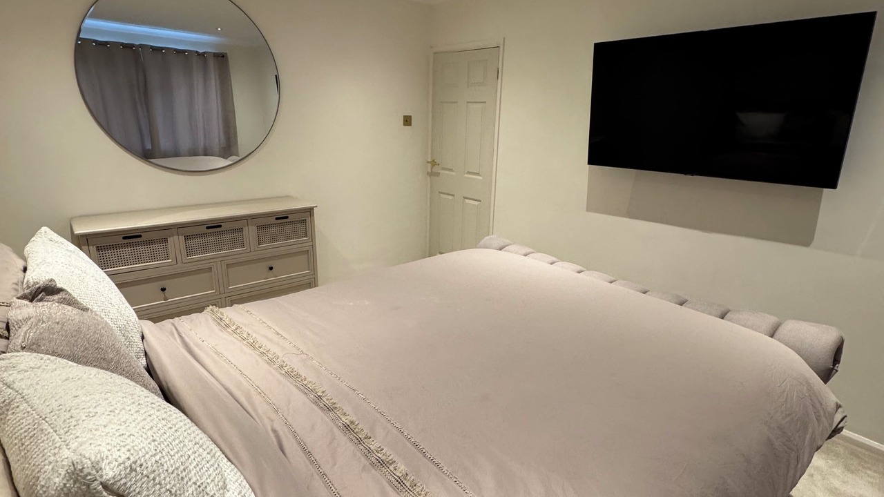 Photo of Bedroom in High Barnet